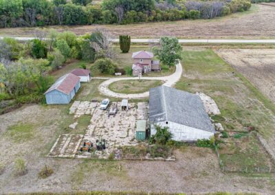 3055 Packard Ave. Acreage for Sale in Greene, Iowa