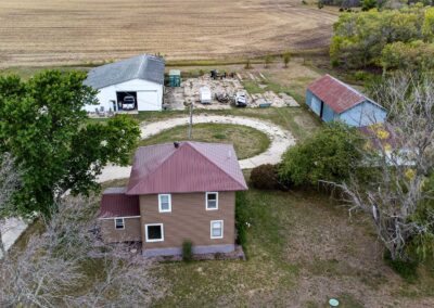 3055 Packard Ave. Acreage for Sale in Greene, Iowa
