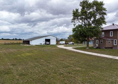 3055 Packard Ave. Acreage for Sale in Greene, Iowa