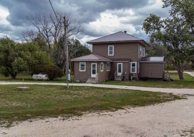 3055 Packard Ave. Acreage for Sale in Greene, Iowa