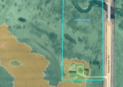 3055 Packard Ave. Acreage for Sale in Greene, Iowa