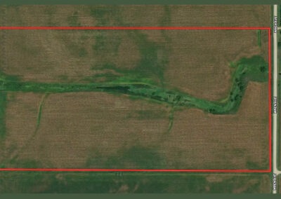 80 Acres of Land for Sale in Franklin County, Iowa