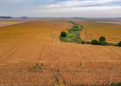 80 Acres of Land for Sale in Franklin County, Iowa