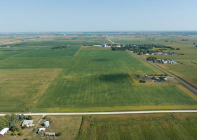 148 Acres of Land for Sale in Grundy County, Iowa