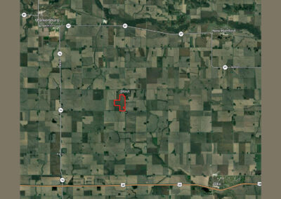 148 Acres of Land for Sale in Grundy County, Iowa