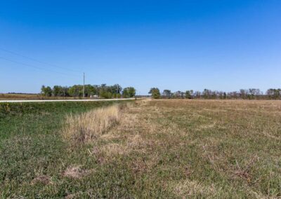 20 acres of land for sale in Butler County, Iowa