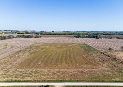 20 acres of land for sale in Butler County, Iowa