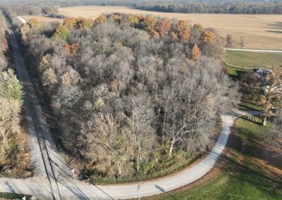 5 acres of land for sale in Butler County, Iowa
