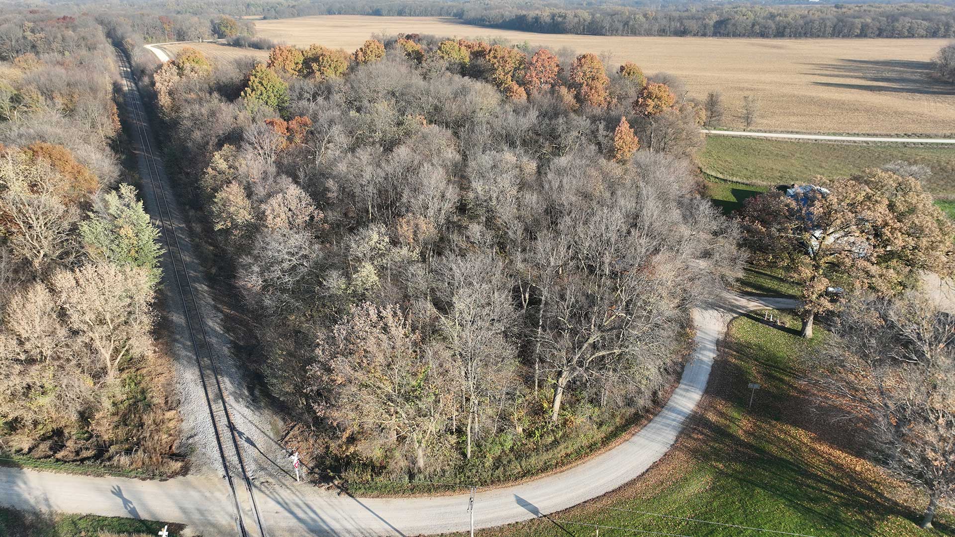 5 acres of land for sale in Butler County, Iowa 5 acres of land for sale in Butler County, Iowa
