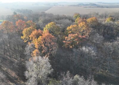 5 acres of land for sale in Butler County, Iowa