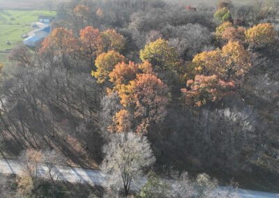 5 acres of land for sale in Butler County, Iowa