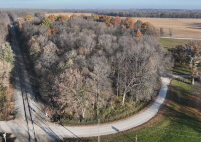 5 acres of land for sale in Butler County, Iowa