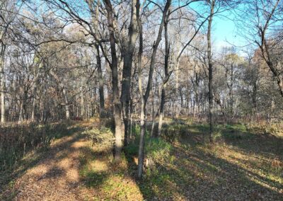 5 acres of land for sale in Butler County, Iowa