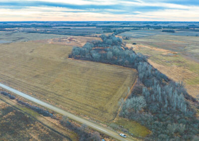 26 Acres of Hunting Land for Sale in Butler County, Iowa