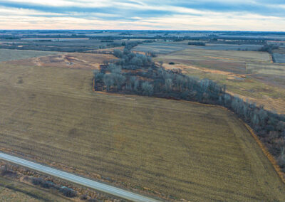 26 Acres of Hunting Land for Sale in Butler County, Iowa
