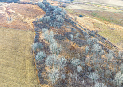 26 Acres of Hunting Land for Sale in Butler County, Iowa