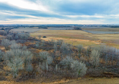 26 Acres of Hunting Land for Sale in Butler County, Iowa