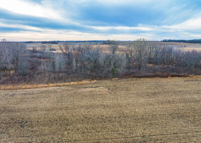 26 Acres of Hunting Land for Sale in Butler County, Iowa