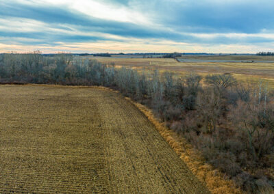 26 Acres of Hunting Land for Sale in Butler County, Iowa
