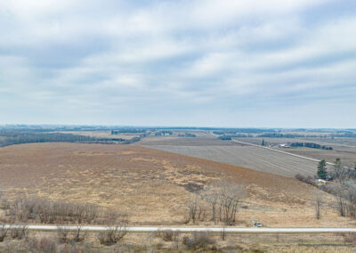 76 Acres of Hunting Land for Sale in Butler County, Iowa