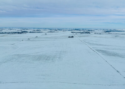 Land Auction in Fayette County, Iowa