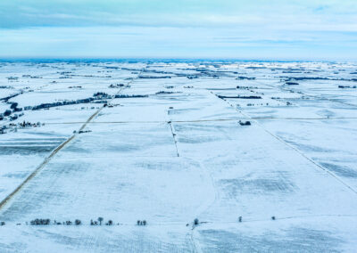 Land Auction in Fayette County, Iowa