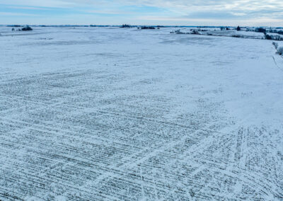 Land Auction in Fayette County, Iowa