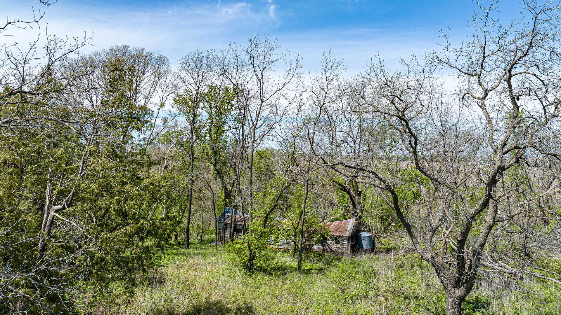 4.1 Acres for Sale in Butler County, Iowa