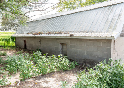 13273 Jay Ave. Greene, Iowa Acreage