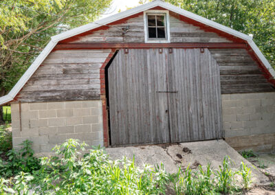 13273 Jay Ave. Greene, Iowa Acreage