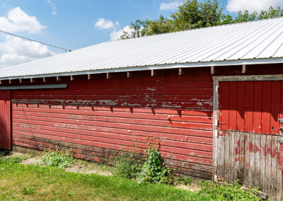 13273 Jay Ave. Greene, Iowa Acreage