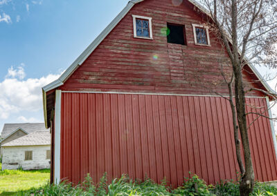 13273 Jay Ave. Greene, Iowa Acreage