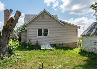 13273 Jay Ave. Greene, Iowa Acreage