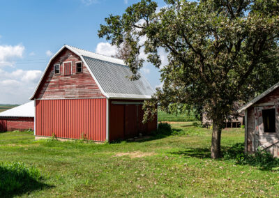 13273 Jay Ave. Greene, Iowa Acreage