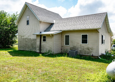 13273 Jay Ave. Greene, Iowa Acreage