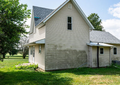 13273 Jay Ave. Greene, Iowa Acreage