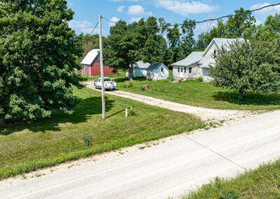 13273 Jay Ave. Greene, Iowa Acreage