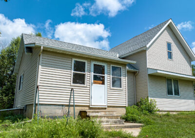 13273 Jay Ave. Greene, Iowa Acreage