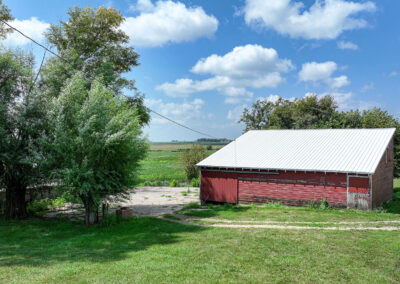 13273 Jay Ave. Greene, Iowa Acreage