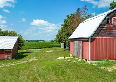 13273 Jay Ave. Greene, Iowa Acreage