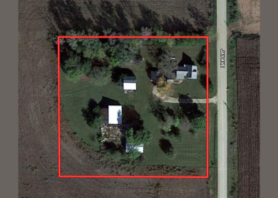 13273 Jay Ave. Greene, Iowa Acreage