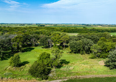 Live Land Auction: 213 Acres of Land for Sale in Palo Alto County, Iowa