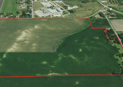 Live Land Auction: 213 Acres of Land for Sale in Palo Alto County, Iowa