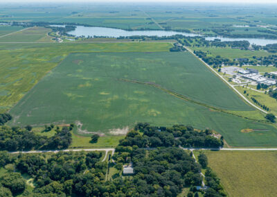 Live Land Auction: 213 Acres of Land for Sale in Palo Alto County, Iowa