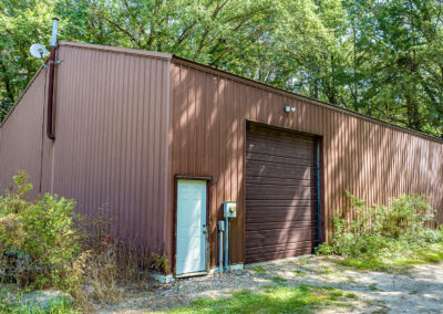 7121 Rickard Road, Log Home on 40 Timber Acres