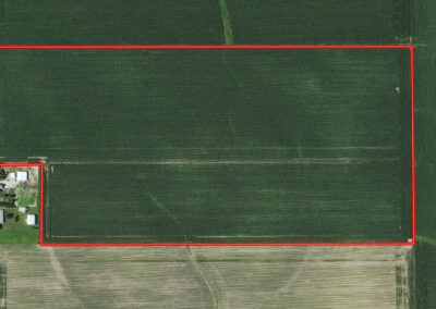 Land Auction, 82 Acres in Grundy County, Iowa