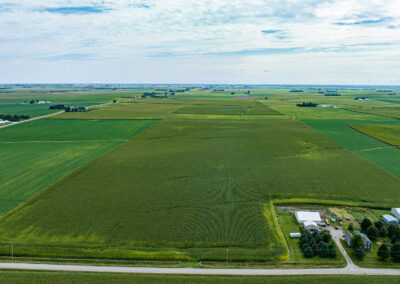 Land Auction, 82 Acres in Grundy County, Iowa