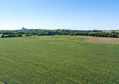 83 Acres of Farmland for Sale in Tama County, Iowa