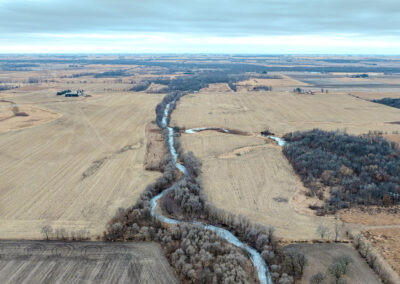 305 Acres of Land for Sale in Butler County, Iowa