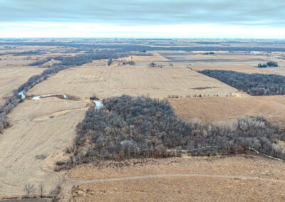 305 Acres of Land for Sale in Butler County, Iowa